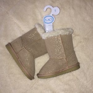 Children’s Place winter boots